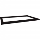 Tampo para Balcão Kappesberg S417 de 80cm Preto