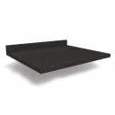 Tampo Para Balcão S510 Kappesberg Preto Brilho