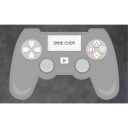 Tapete infantil em veludo Gamer Controle Fina Estampa 80 x 125 cm