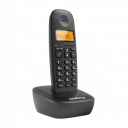 Telefone sem fio digital TS 2510 preto