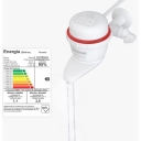  Torneira Eletrica De Cozinha Pratica Touch Zagonel Branca 220v