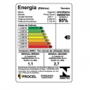 Torneira Elétrica Prima Black Touch Zagonel 220V