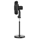 Ventilador Cadence Turbo Conforto Coluna 3 Velocidades 6 Pás VTR870 220v