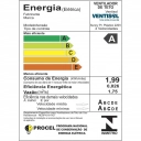 Ventilador de Teto 3 Pás Sunny Branco Ventisol 220v