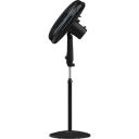Ventilador Eros Turbo Coluna VTR869 40cm 6 pás Cadence 220v